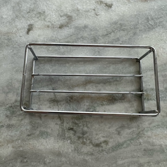 Home Bath Vanity Tray Soap Holder - Picture 4 of 4